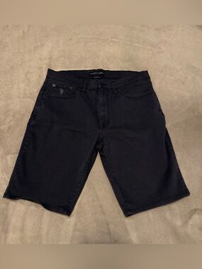 Mens US Polo Assn navy short